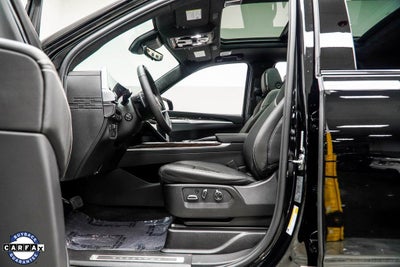 2026 Cadillac Escalade Platinum Sport