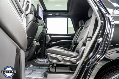 2026 Cadillac Escalade Platinum Sport