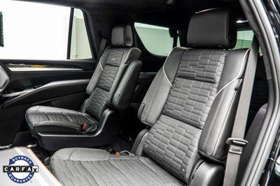 2026 Cadillac Escalade Platinum Sport