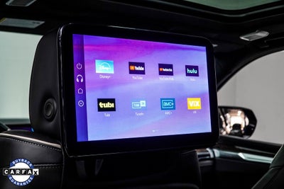 2026 Cadillac Escalade Platinum Sport