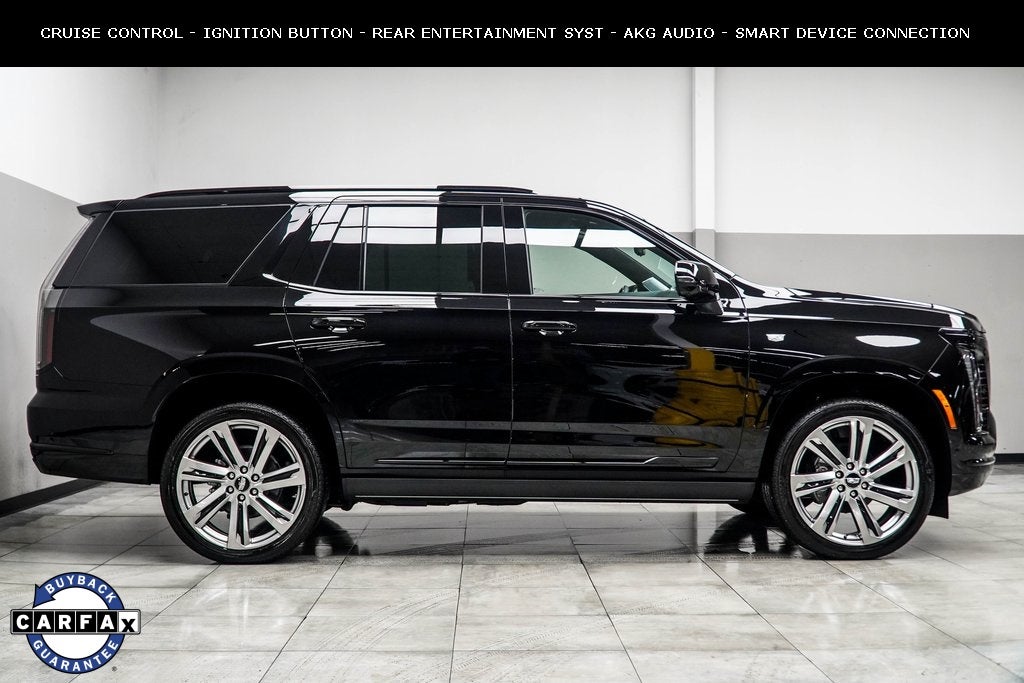 2026 Cadillac Escalade Platinum Sport