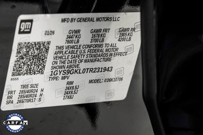 2026 Cadillac Escalade Platinum Sport