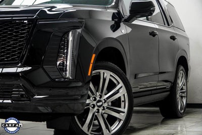 2026 Cadillac Escalade Platinum Sport