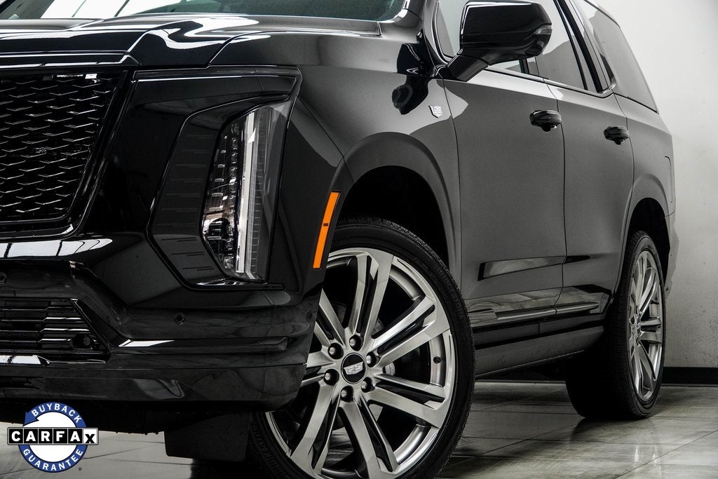 2026 Cadillac Escalade Platinum Sport