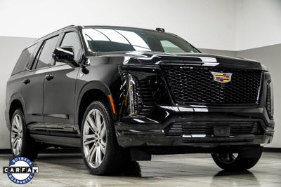 2026 Cadillac Escalade Platinum Sport