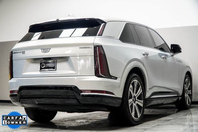 2025 Cadillac ESCALADE IQ Luxury 2