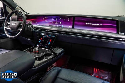 2025 Cadillac ESCALADE IQ Luxury 2