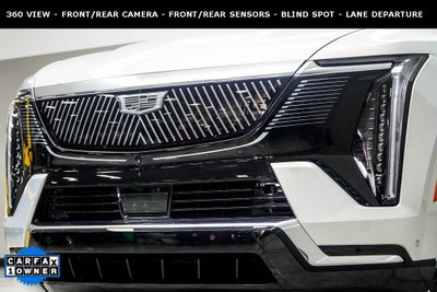 2025 Cadillac ESCALADE IQ Luxury 2