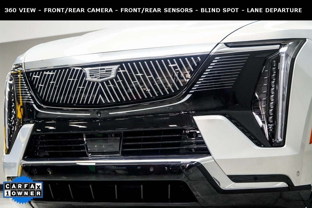 2025 Cadillac ESCALADE IQ Luxury 2