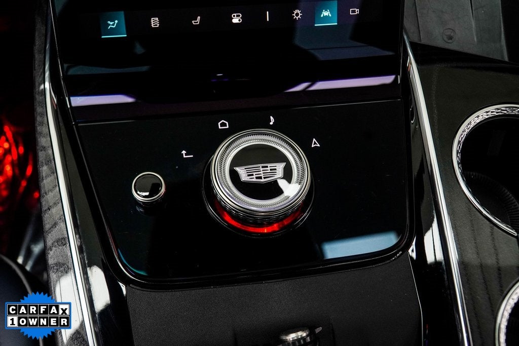 2025 Cadillac ESCALADE IQ Luxury 2