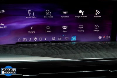 2025 Cadillac ESCALADE IQ Luxury 2