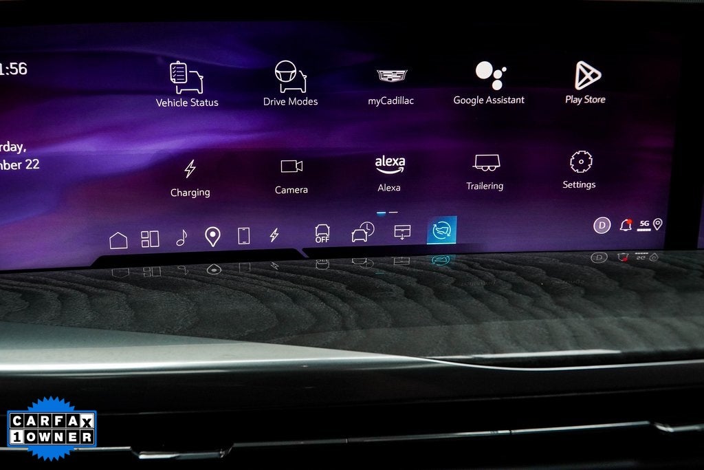 2025 Cadillac ESCALADE IQ Luxury 2