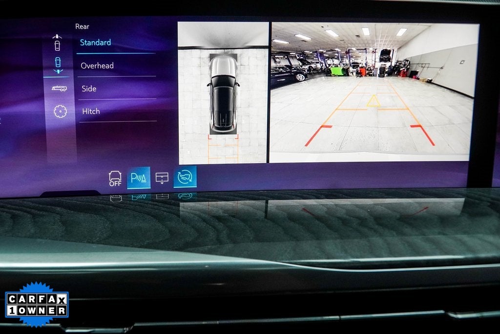 2025 Cadillac ESCALADE IQ Luxury 2