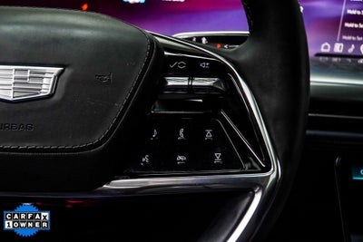 2025 Cadillac ESCALADE IQ Luxury 2