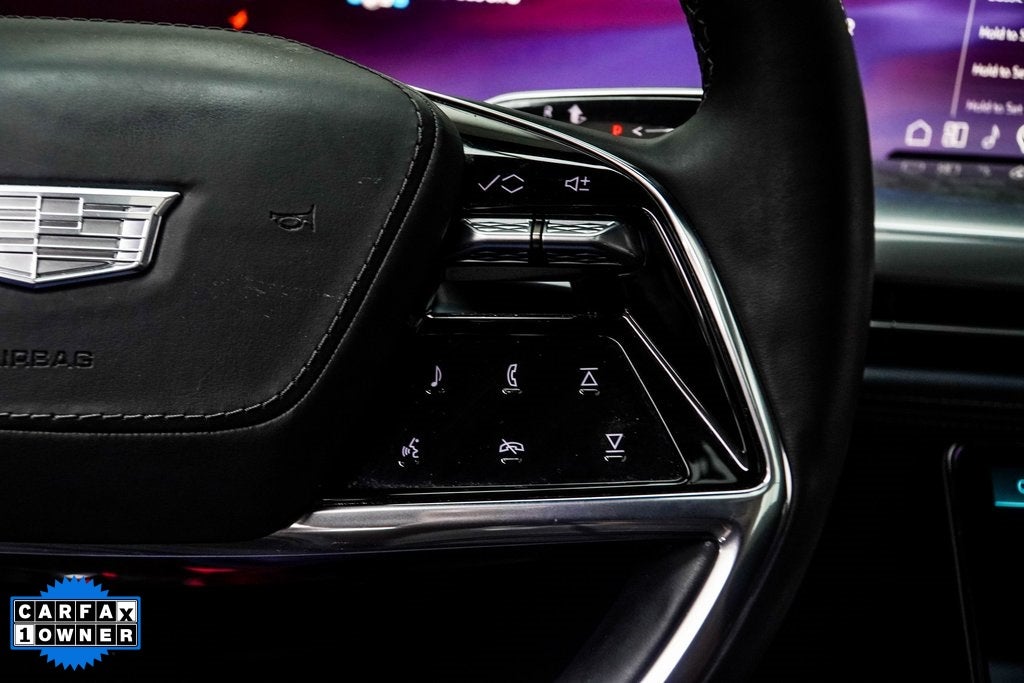 2025 Cadillac ESCALADE IQ Luxury 2