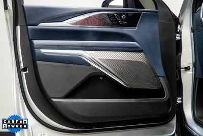 2025 Cadillac ESCALADE IQ Luxury 2