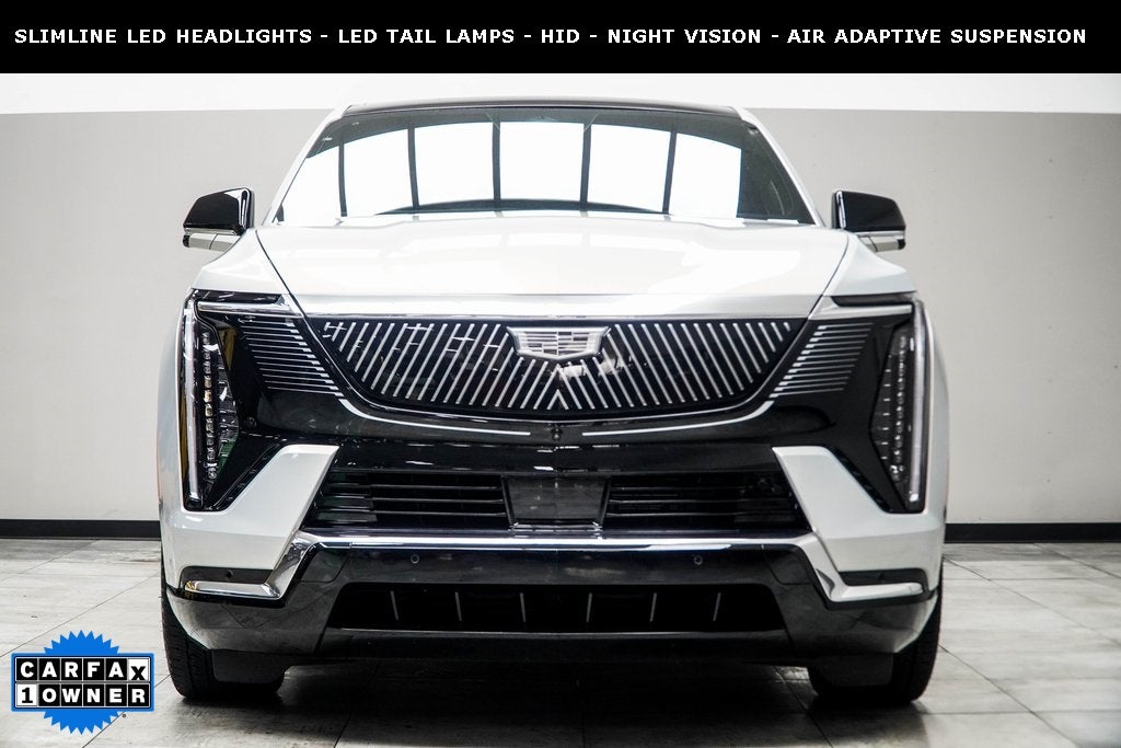 2025 Cadillac ESCALADE IQ Luxury 2