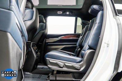 2025 Cadillac ESCALADE IQ Luxury 2