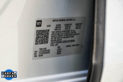 2025 Cadillac ESCALADE IQ Luxury 2