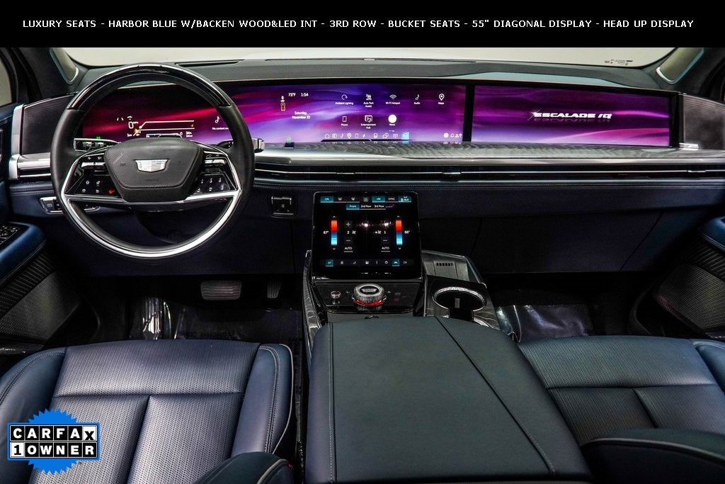 2025 Cadillac ESCALADE IQ Luxury 2