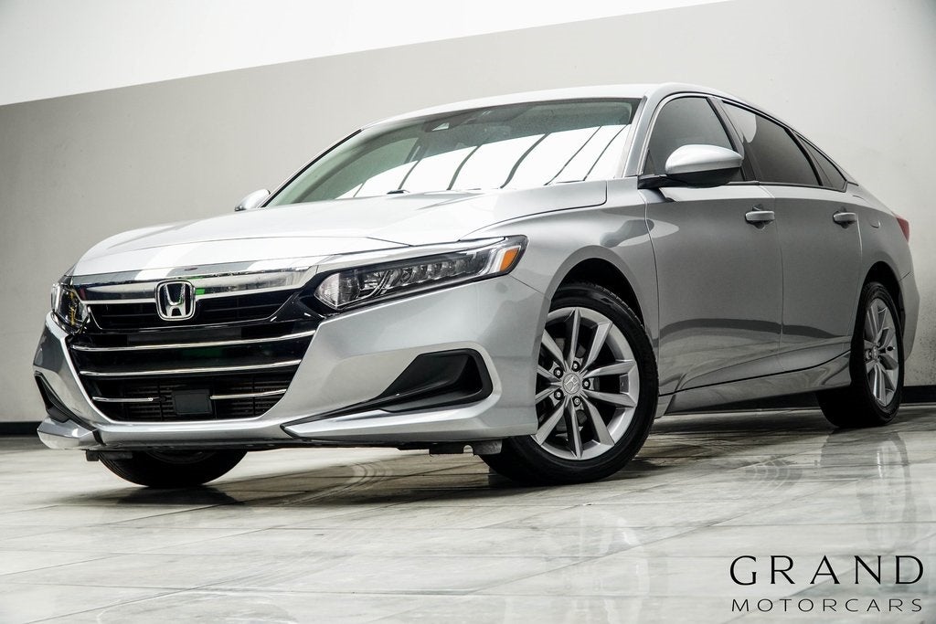 2021 Honda Accord LX
