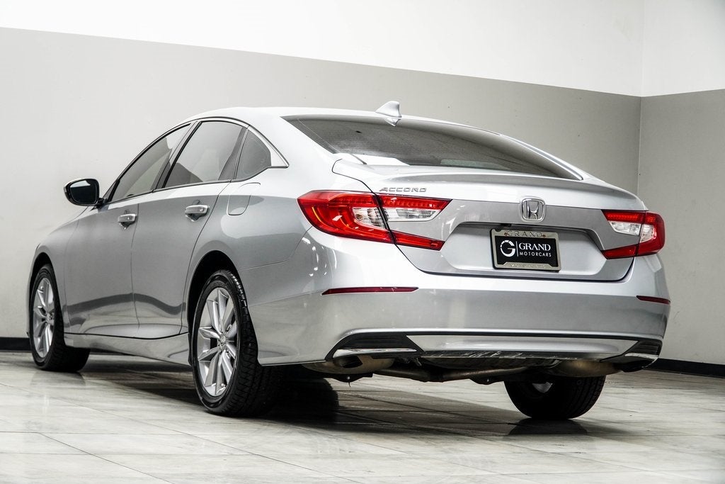 2021 Honda Accord LX