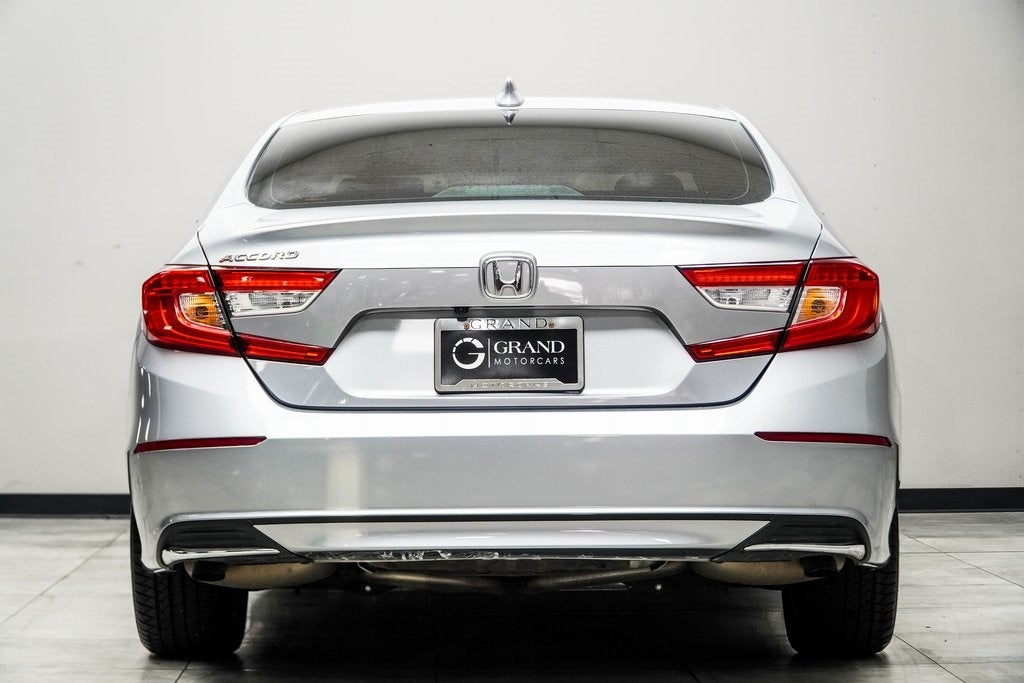 2021 Honda Accord LX
