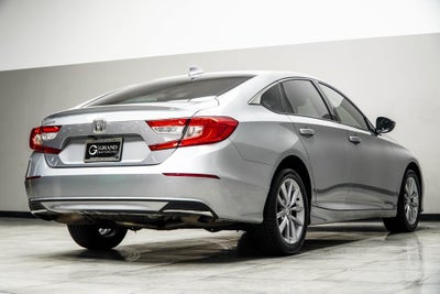 2021 Honda Accord LX