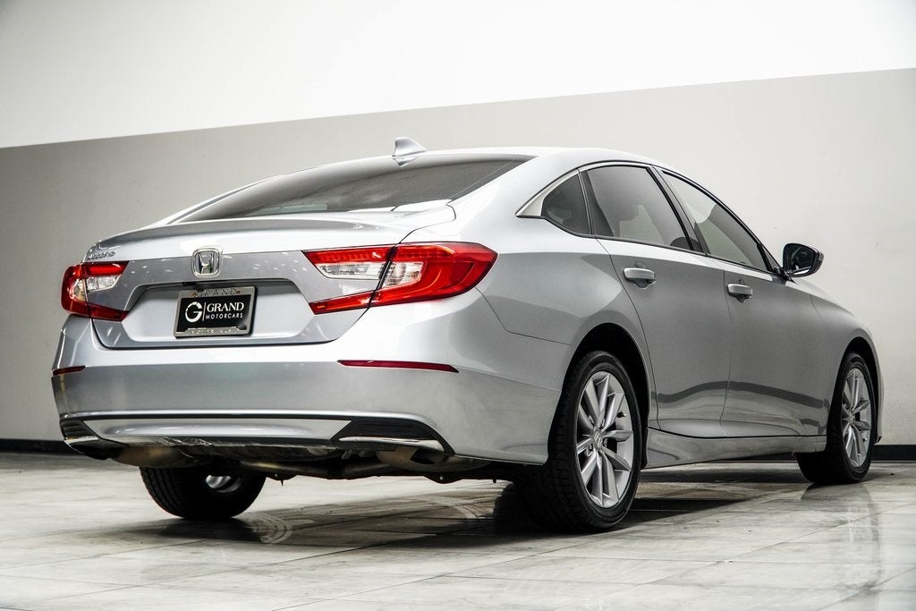 2021 Honda Accord LX