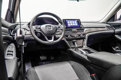 2021 Honda Accord LX
