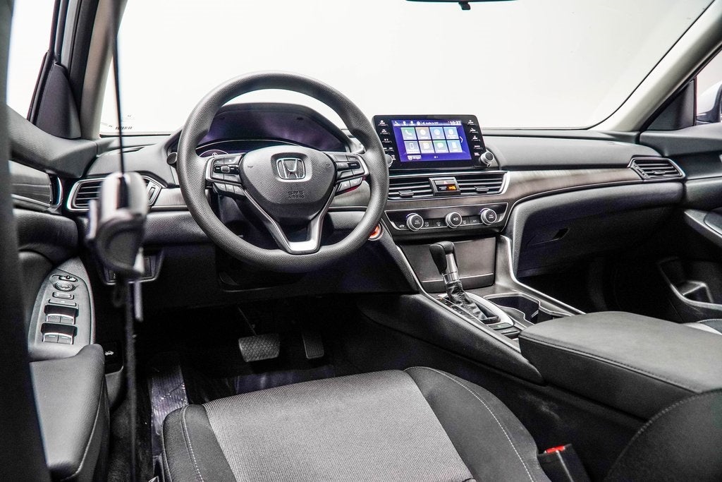 2021 Honda Accord LX