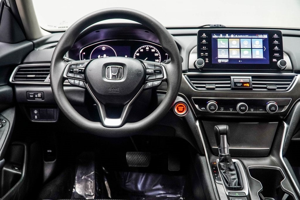 2021 Honda Accord LX