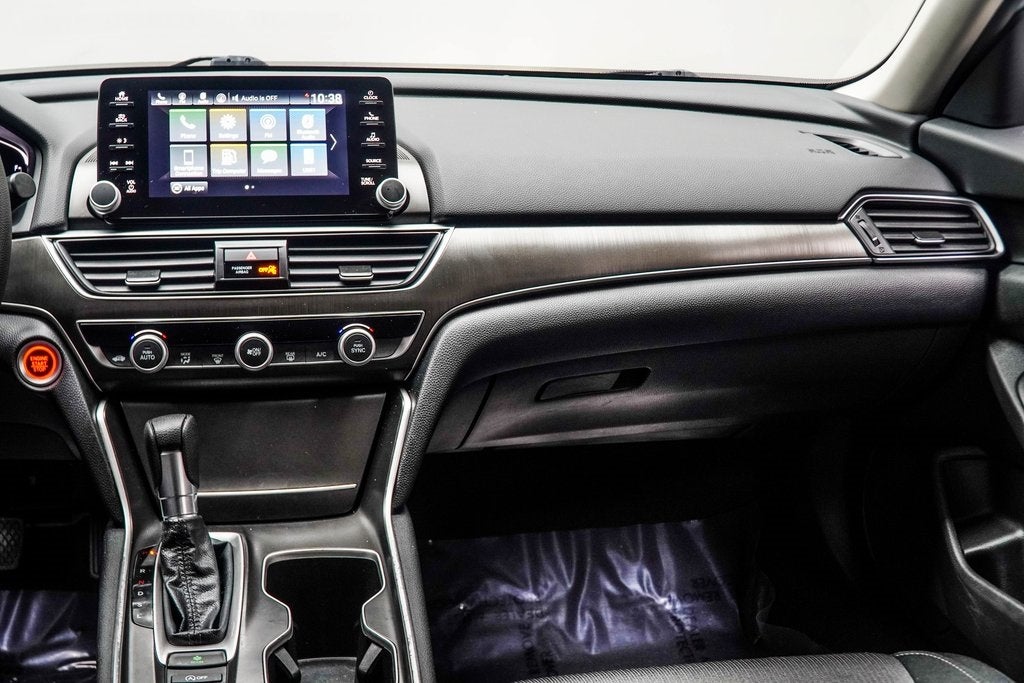 2021 Honda Accord LX