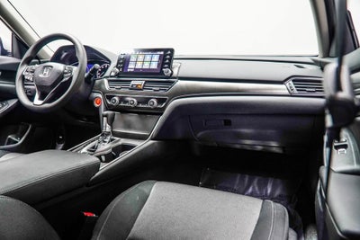 2021 Honda Accord LX