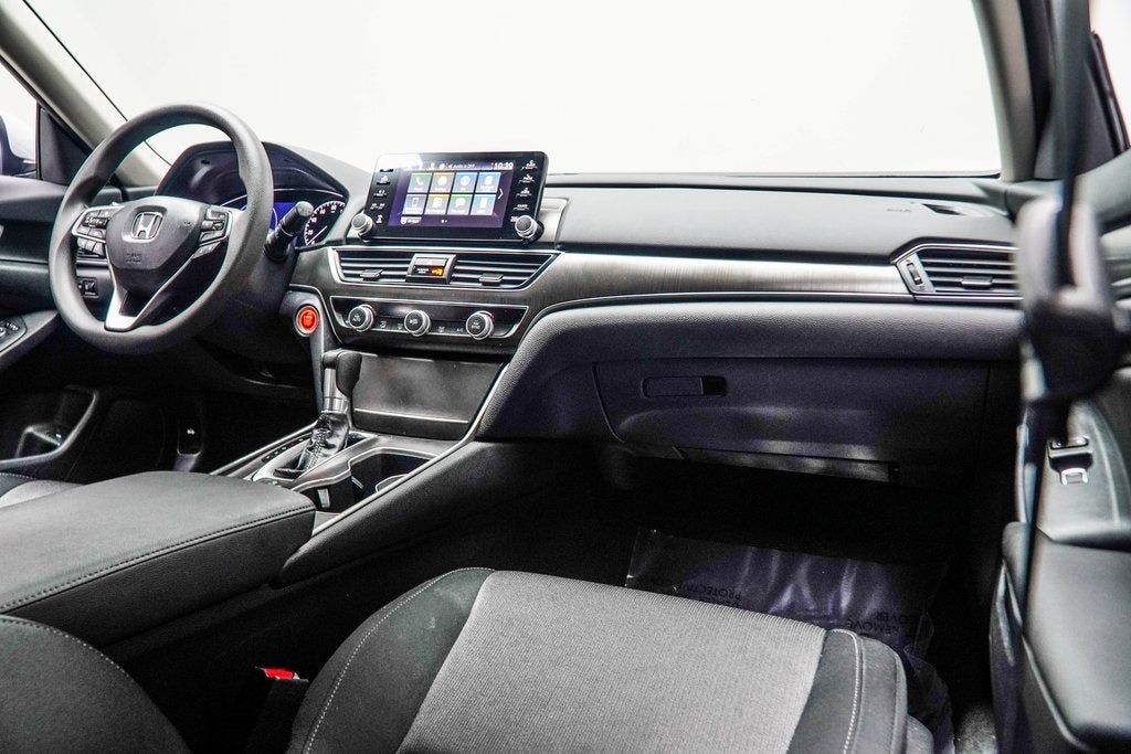2021 Honda Accord LX