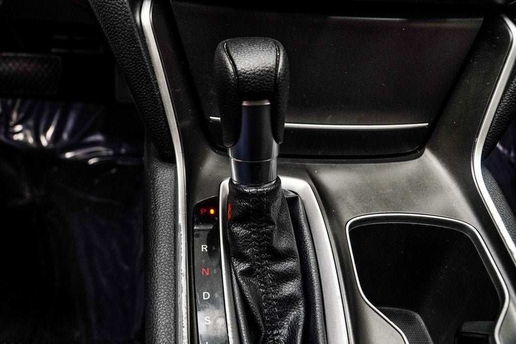 2021 Honda Accord LX