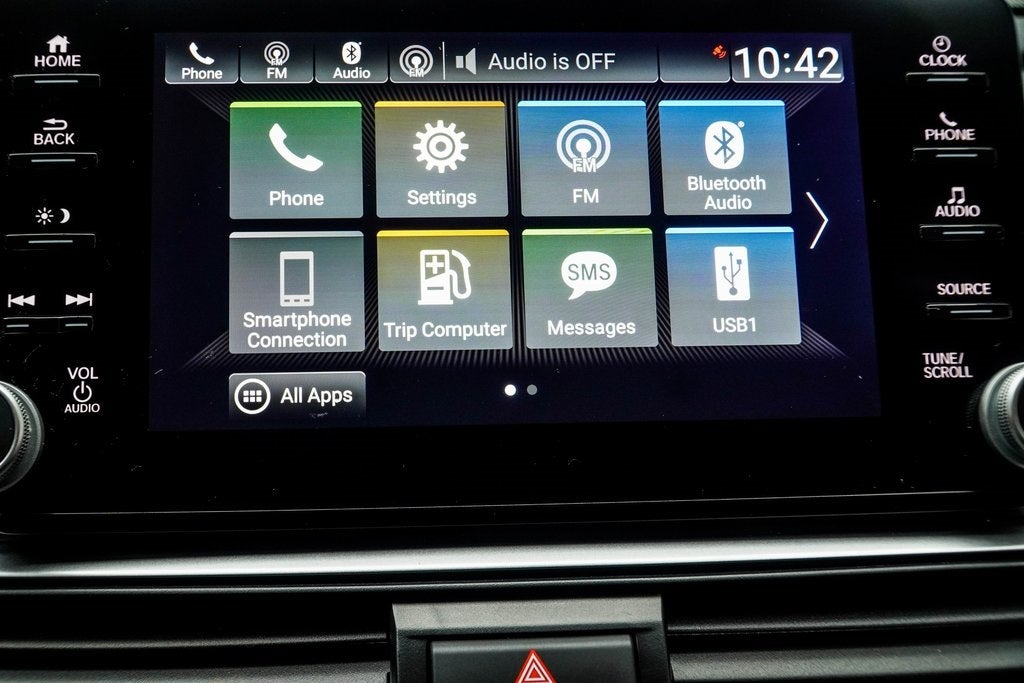 2021 Honda Accord LX