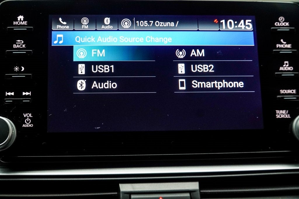 2021 Honda Accord LX