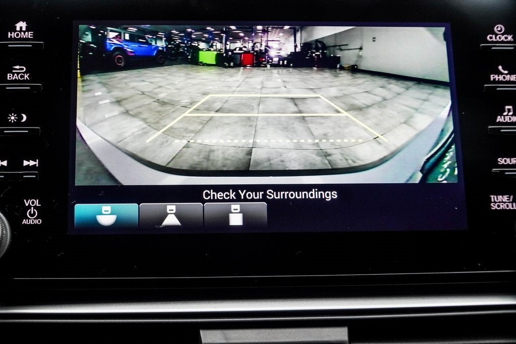 2021 Honda Accord LX