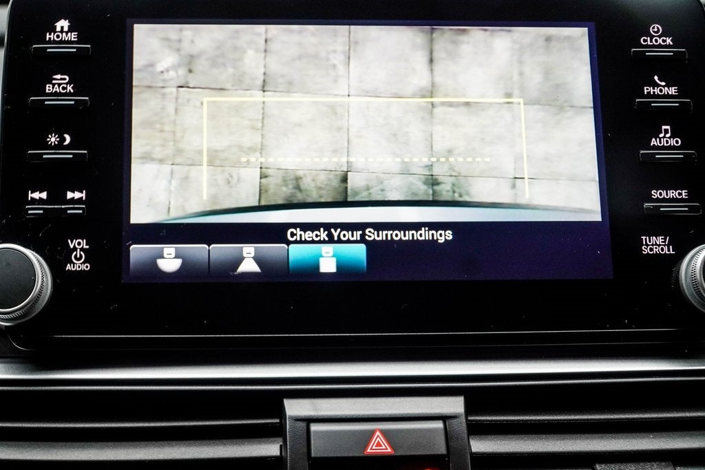 2021 Honda Accord LX