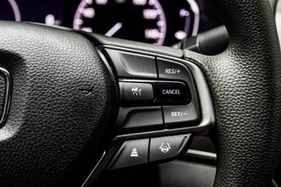 2021 Honda Accord LX