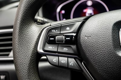 2021 Honda Accord LX