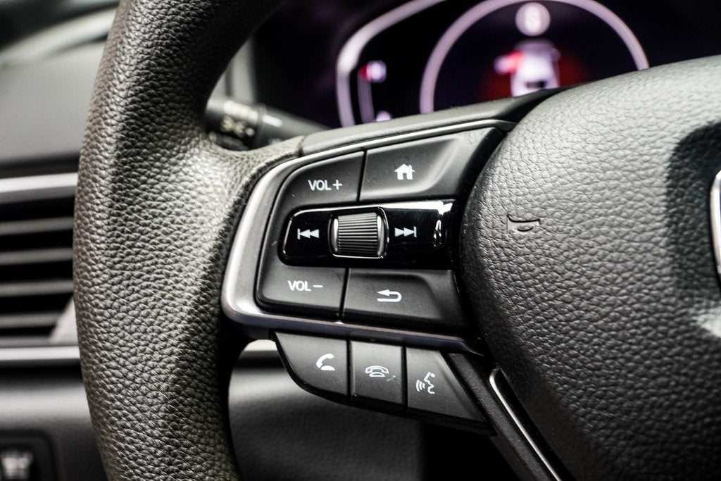 2021 Honda Accord LX