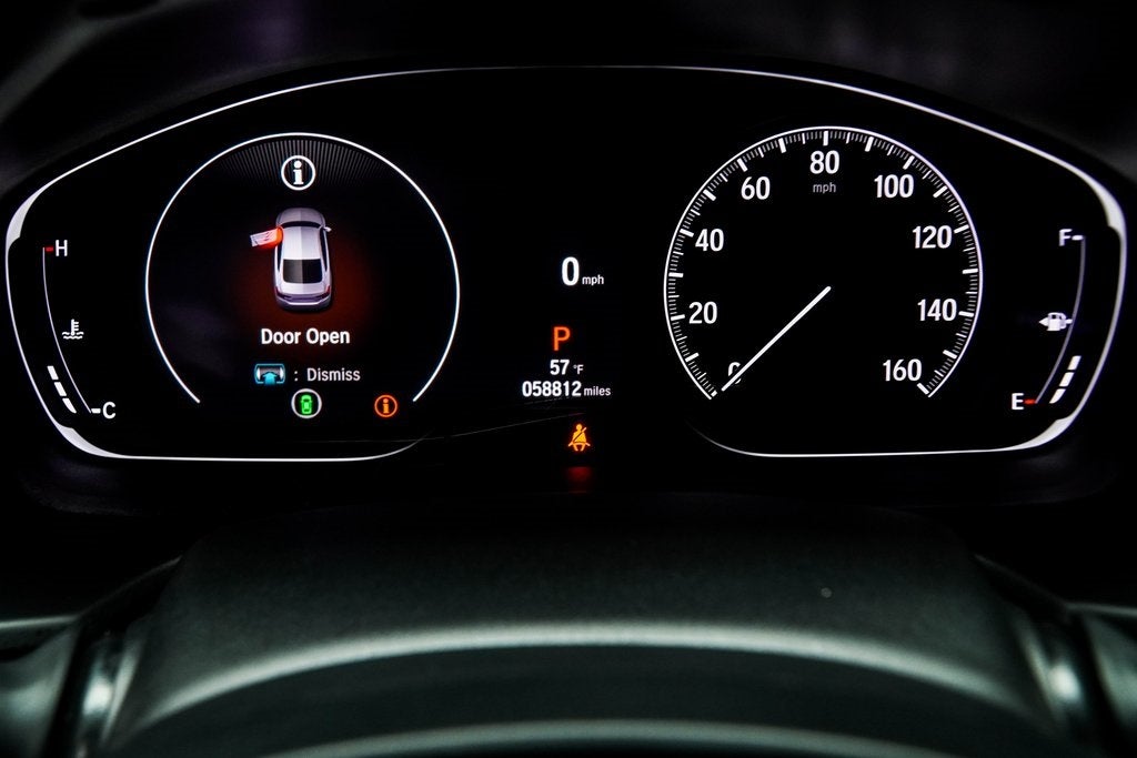 2021 Honda Accord LX