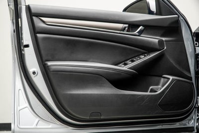 2021 Honda Accord LX