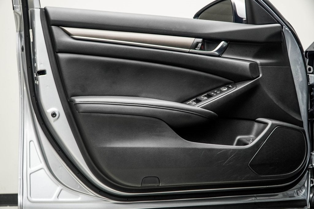 2021 Honda Accord LX