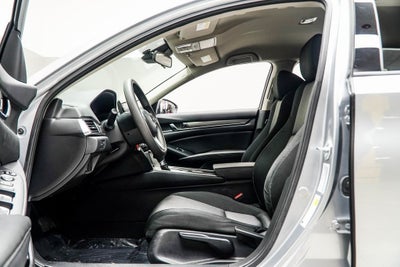 2021 Honda Accord LX