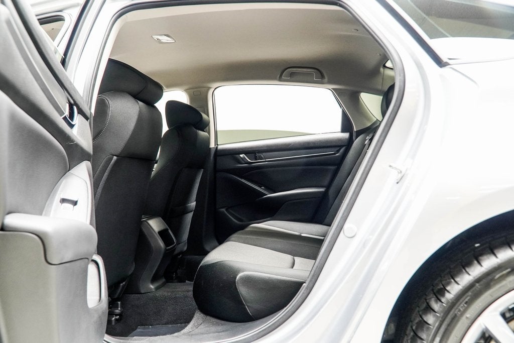 2021 Honda Accord LX