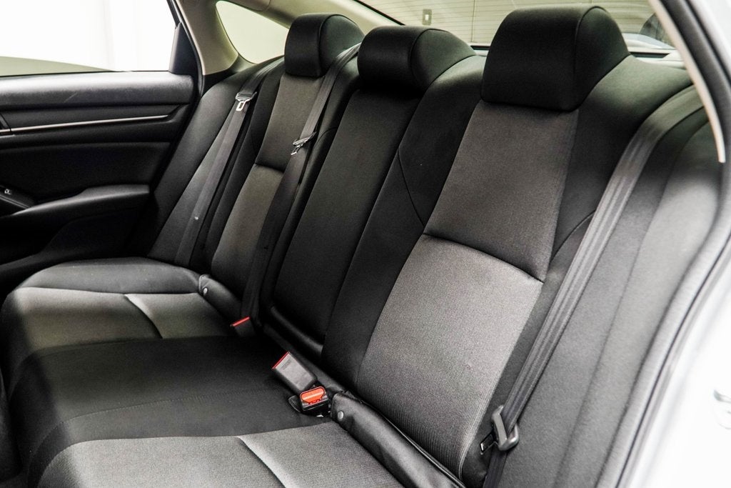 2021 Honda Accord LX