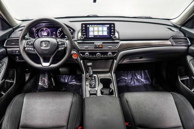 2021 Honda Accord LX